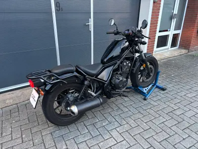 HONDA CMX 500 REBEL – foto 4