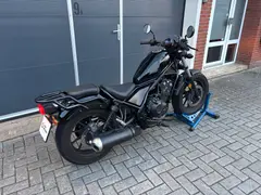 Honda CMX 500 Rebel 2018 occasion – foto 4 van 12