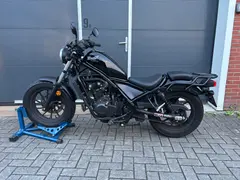 Honda CMX 500 Rebel 2018 occasion – foto 7 van 12