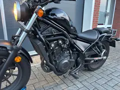 Honda CMX 500 Rebel 2018 occasion – foto 8 van 12