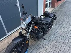 Honda CMX 500 Rebel 2018 occasion – foto 12 van 12