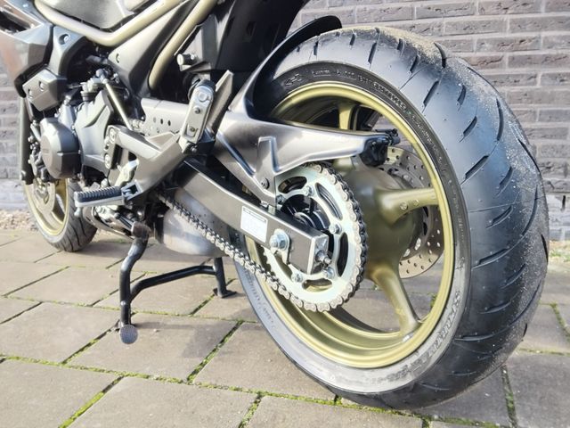 yamaha - xj-6-s---diversion