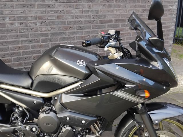 yamaha - xj-6-s---diversion