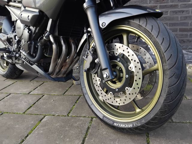 yamaha - xj-6-s---diversion