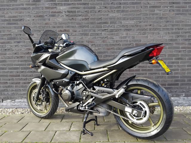 yamaha - xj-6-s---diversion