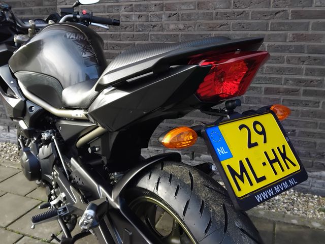 yamaha - xj-6-s---diversion