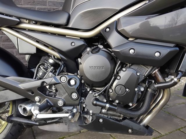 yamaha - xj-6-s---diversion