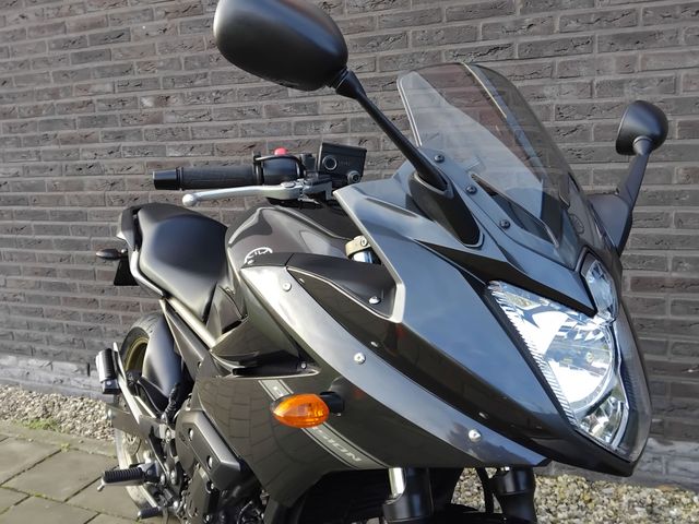 yamaha - xj-6-s---diversion