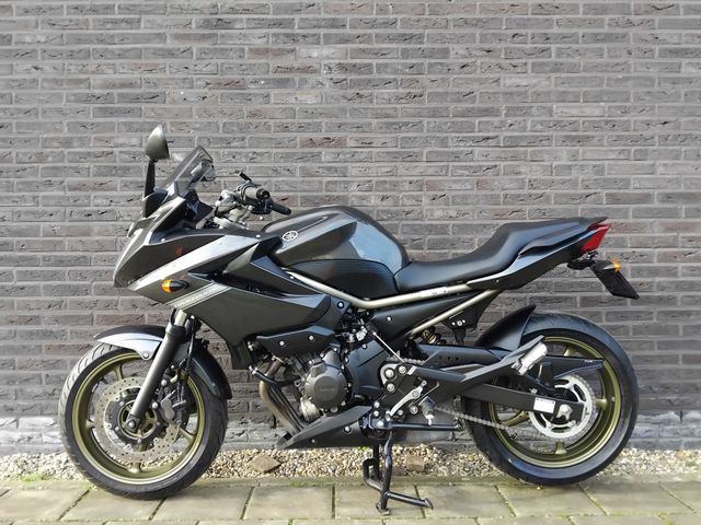 yamaha - xj-6-s---diversion