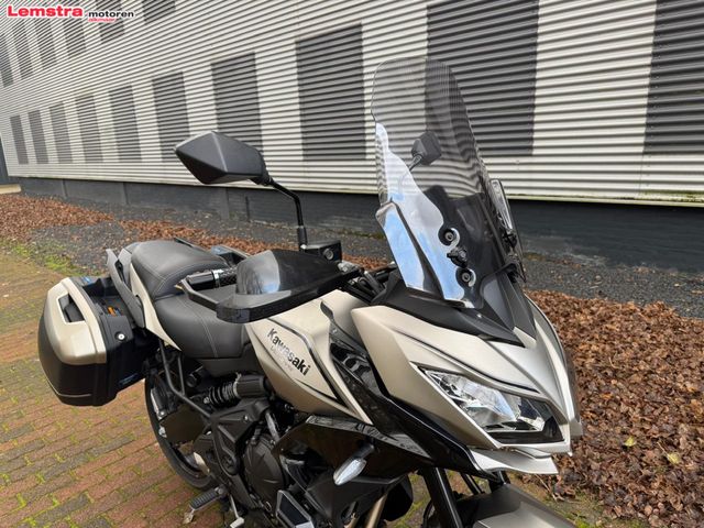 kawasaki - versys-650-abs-tourer