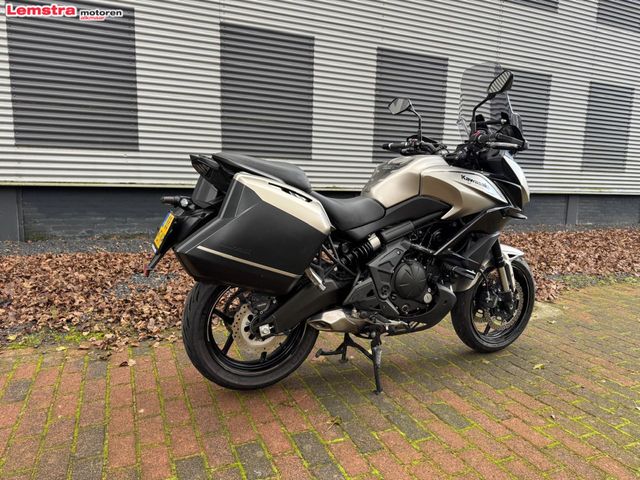 kawasaki - versys-650-abs-tourer