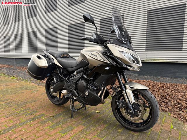 kawasaki - versys-650-abs-tourer