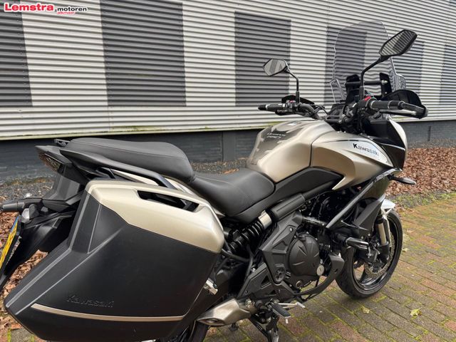 kawasaki - versys-650-abs-tourer
