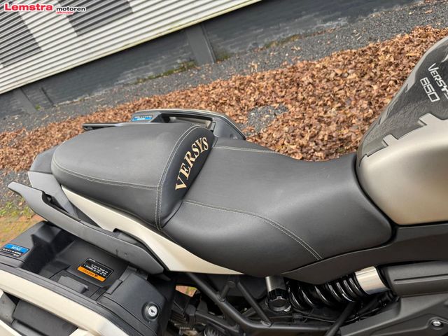 kawasaki - versys-650-abs-tourer