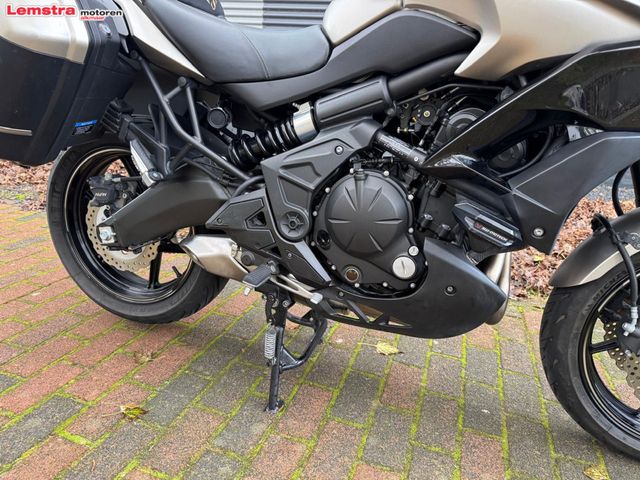 kawasaki - versys-650-abs-tourer