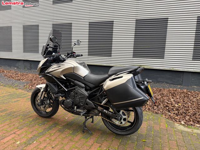 kawasaki - versys-650-abs-tourer