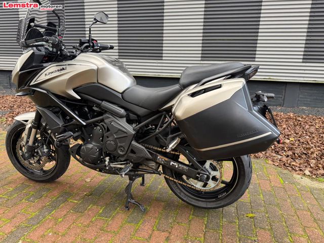 kawasaki - versys-650-abs-tourer