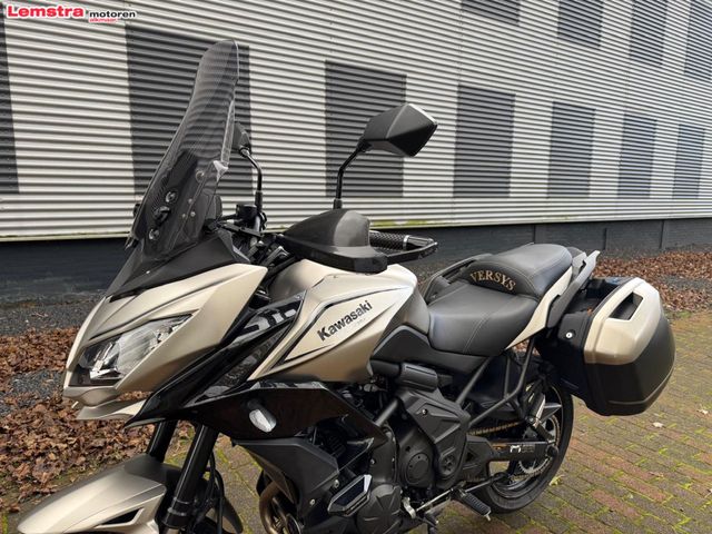 kawasaki - versys-650-abs-tourer