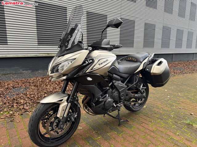 kawasaki - versys-650-abs-tourer