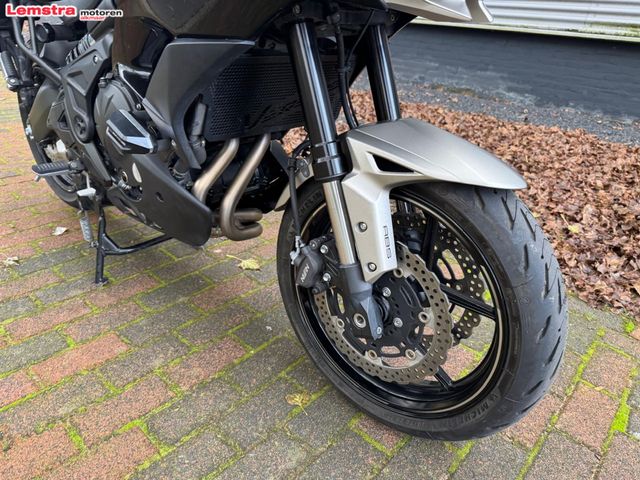 kawasaki - versys-650-abs-tourer