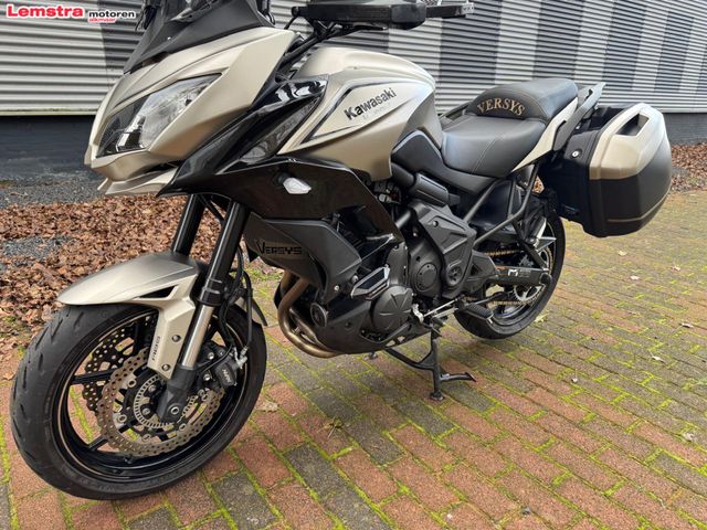 kawasaki - versys-650-abs-tourer