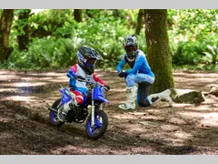 Yamaha PW 50 2026 nieuw – foto 3 van 7