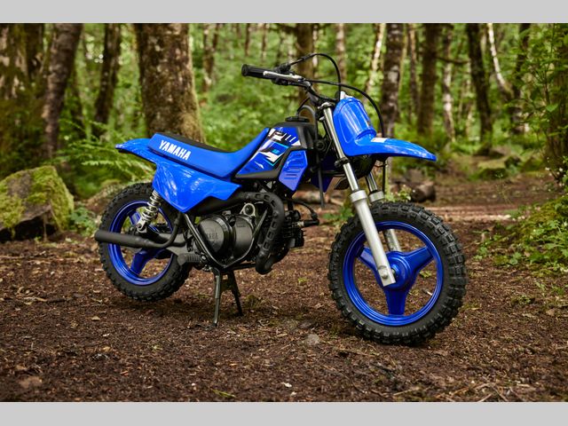 yamaha - pw-50