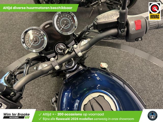 kawasaki - z650rs