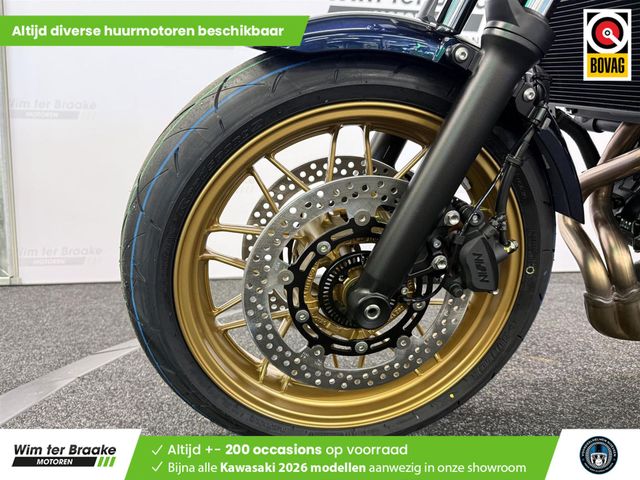 kawasaki - z650rs