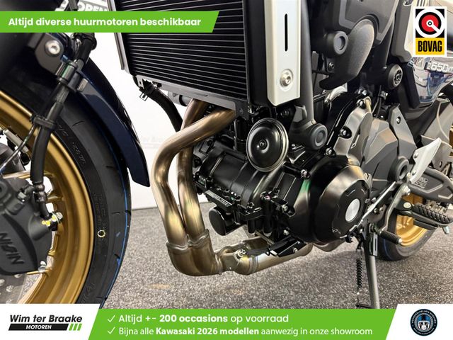 kawasaki - z650rs