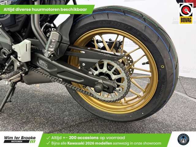 kawasaki - z650rs