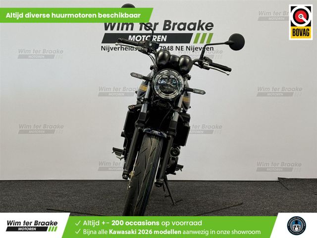 kawasaki - z650rs