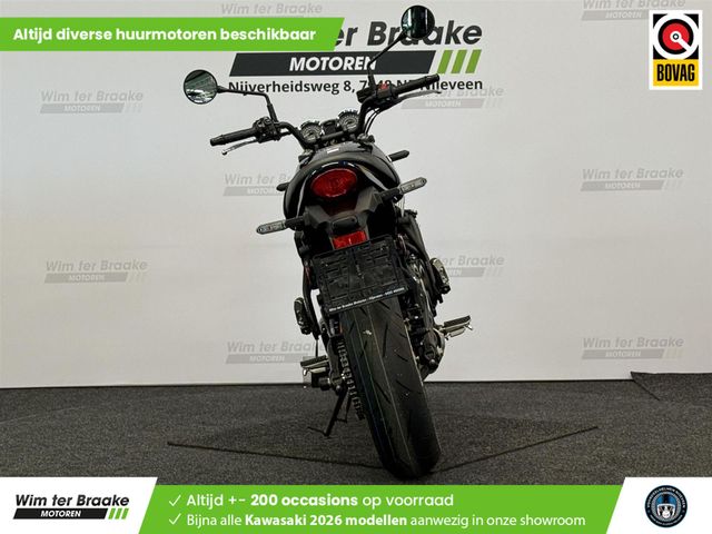 kawasaki - z650rs