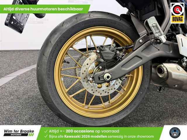 kawasaki - z650rs
