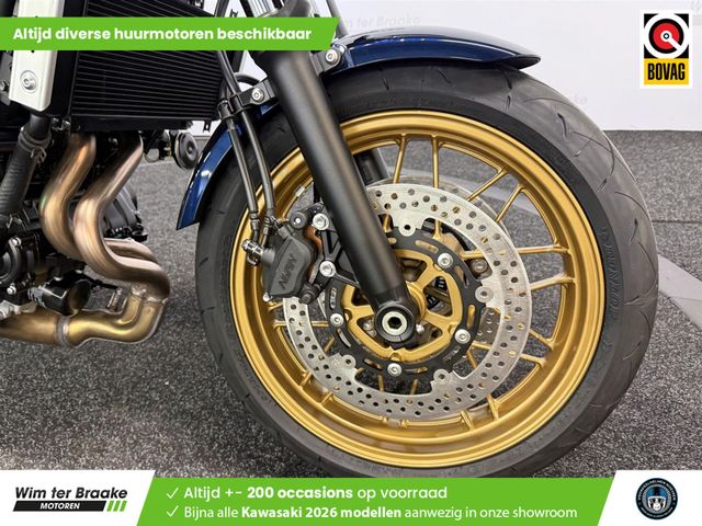 kawasaki - z650rs