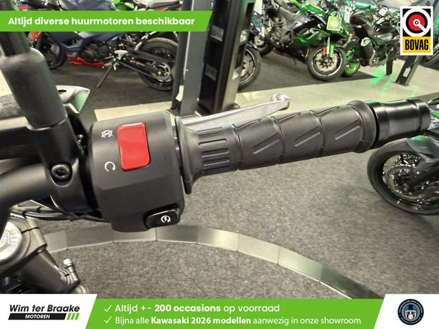 kawasaki - z650rs