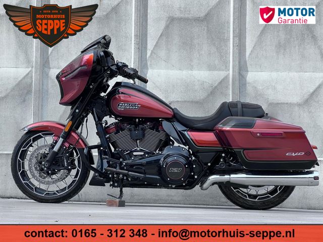 harley-davidson - street-glide-cvo-flhxse