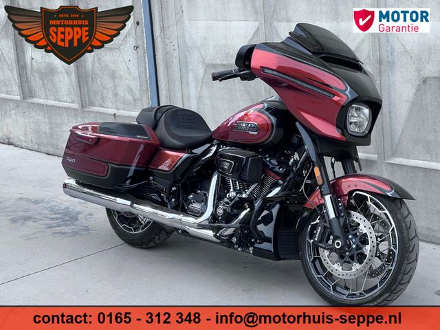 harley-davidson - street-glide-cvo-flhxse
