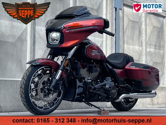 harley-davidson - street-glide-cvo-flhxse