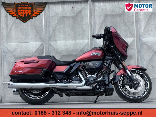 harley-davidson - street-glide-cvo-flhxse