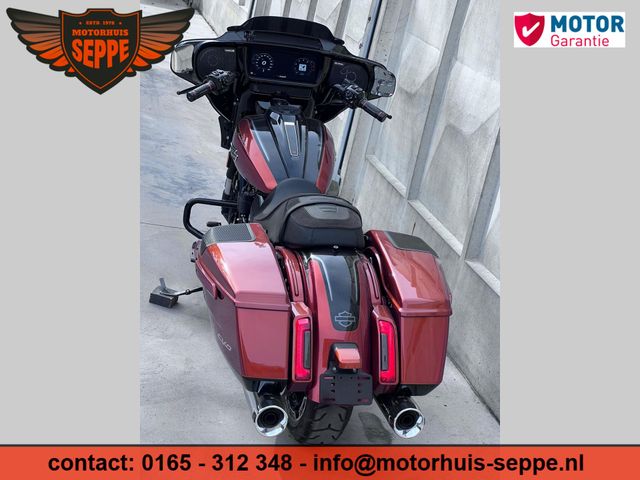 harley-davidson - street-glide-cvo-flhxse