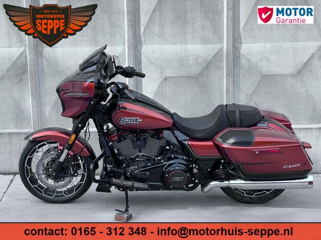 harley-davidson - street-glide-cvo-flhxse