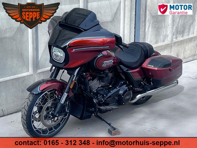 harley-davidson - street-glide-cvo-flhxse