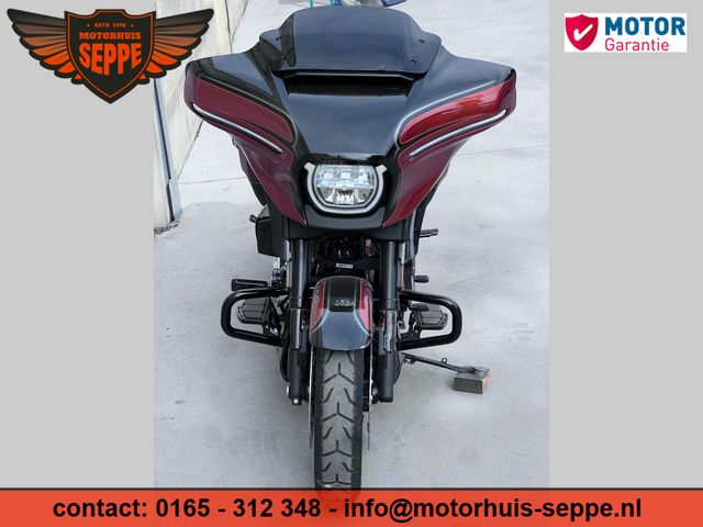 harley-davidson - street-glide-cvo-flhxse
