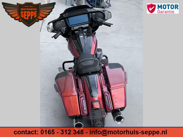 harley-davidson - street-glide-cvo-flhxse
