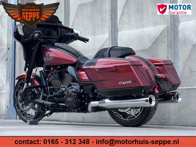harley-davidson - street-glide-cvo-flhxse