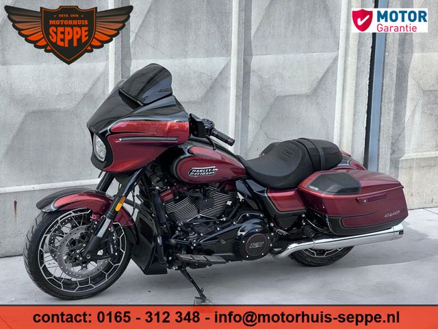 harley-davidson - street-glide-cvo-flhxse