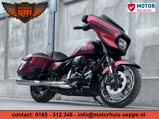 harley-davidson - street-glide-cvo-flhxse