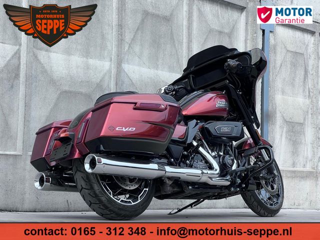 harley-davidson - street-glide-cvo-flhxse
