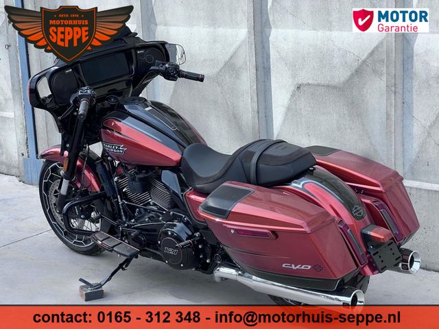 harley-davidson - street-glide-cvo-flhxse